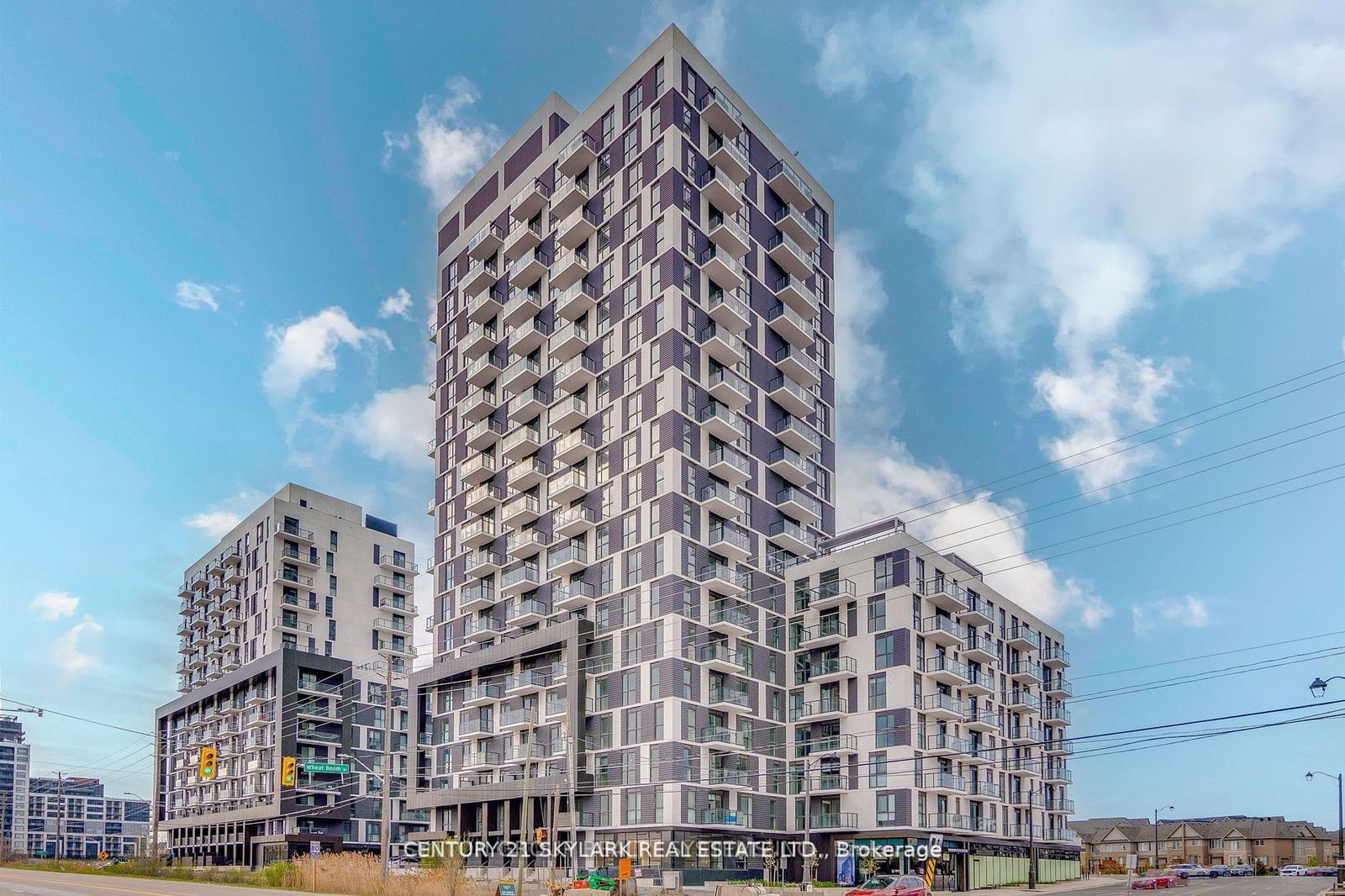 Condo for sale at 706-335 Wheat Boom Drive, Oakville, JM Joshua Meadows, L6H 7Y1 - MLS: W11985582