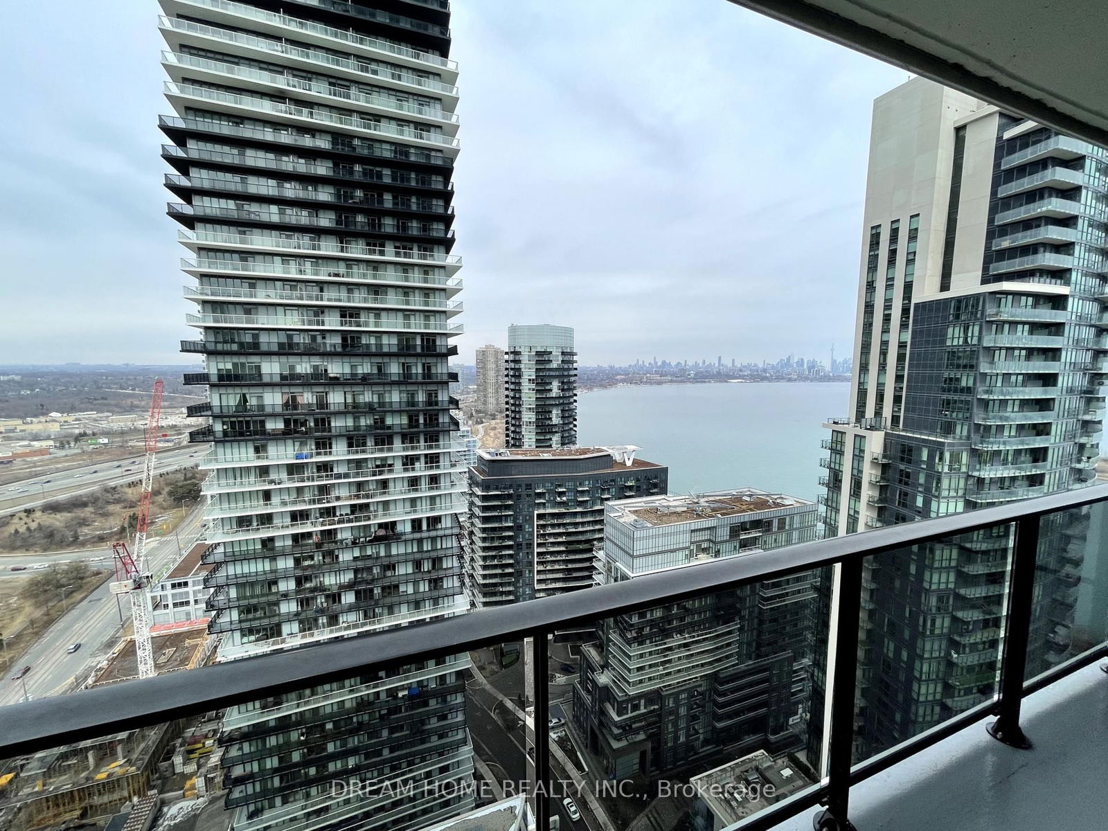 Condo for lease at 2903-70 Annie Craig Drive, Toronto, Mimico, M8V 0C4 - MLS: W11985632