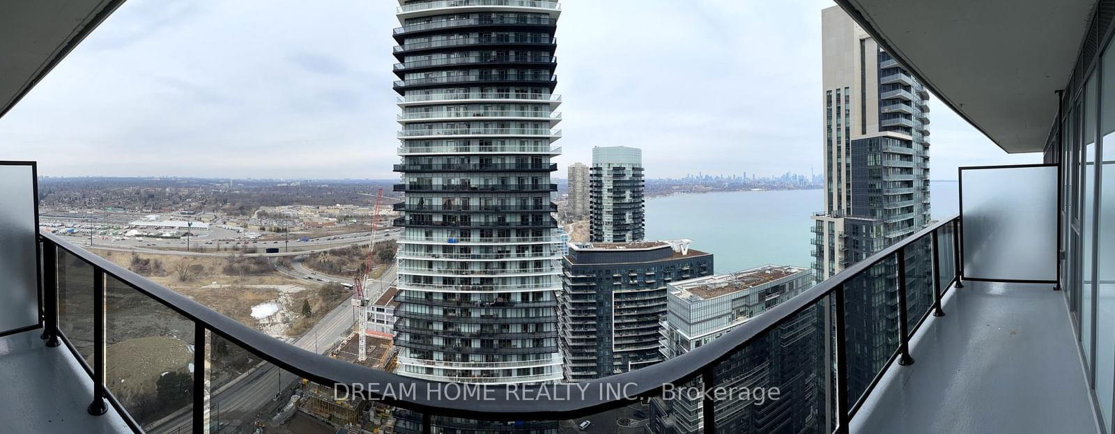 Condo for lease at 2903-70 Annie Craig Drive, Toronto, Mimico, M8V 0C4 - MLS: W11985632