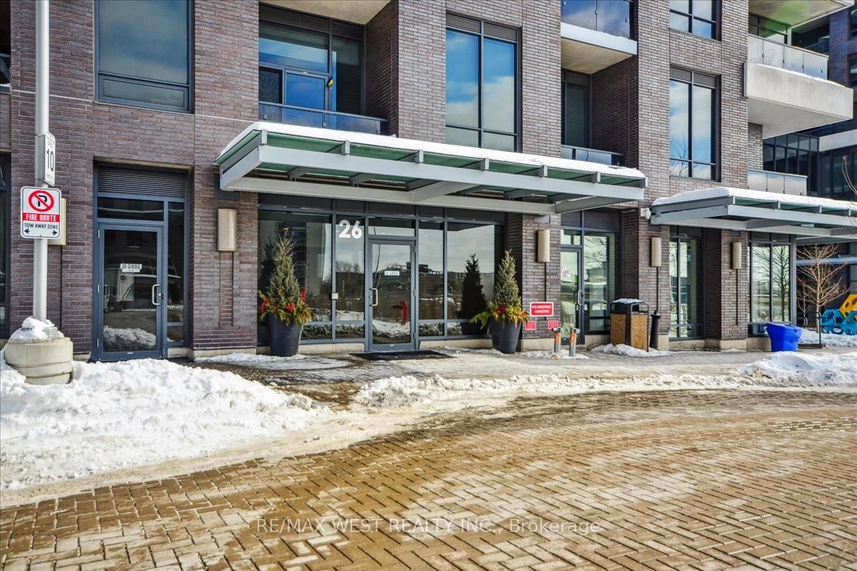 Condo for sale at 731-26 Gibbs Road, Toronto, Islington-City Centre West, M9B 0E3 - MLS: W11985635