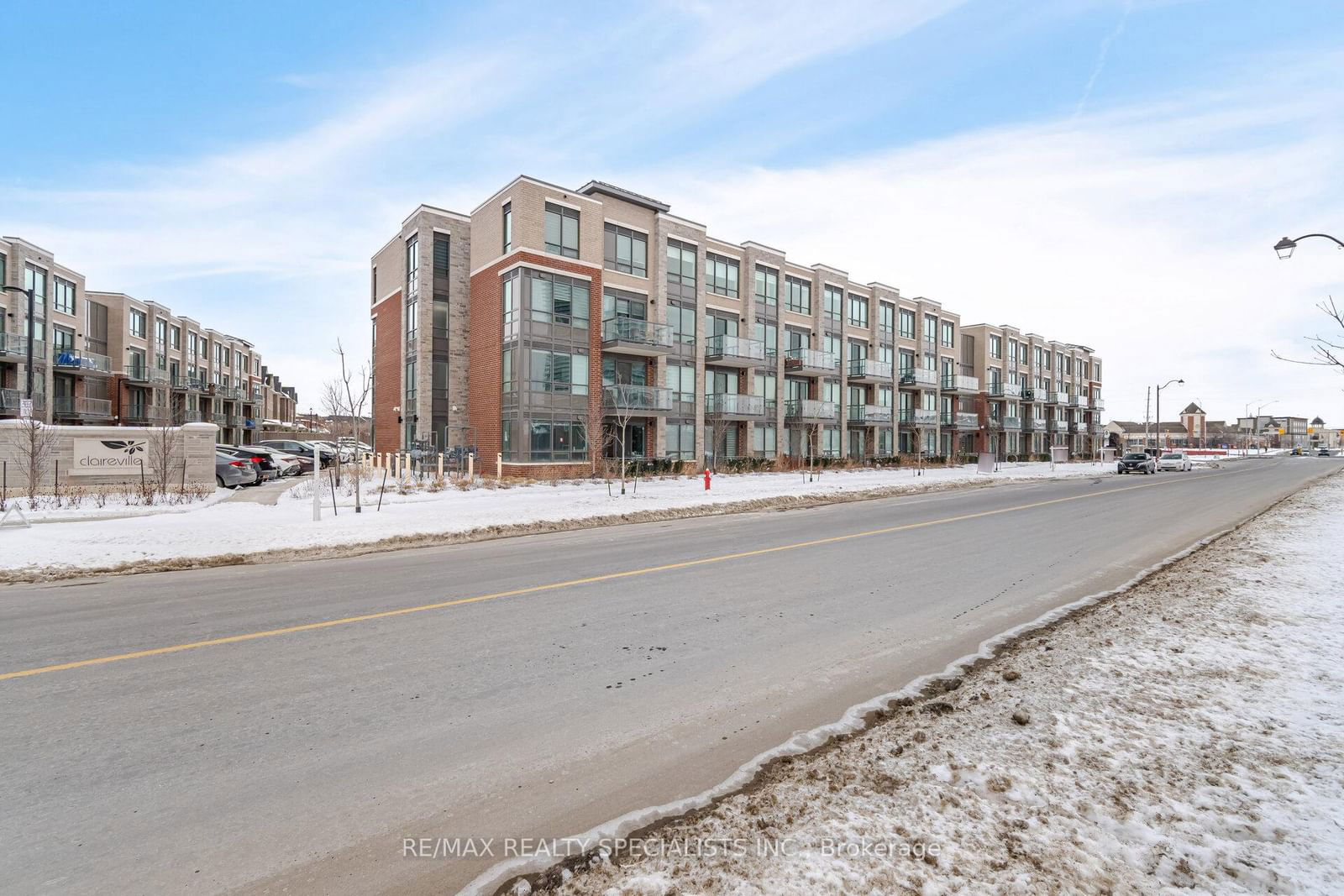 Condo for sale at 222-95 Attmar Drive, Brampton, Bram East, L6P 0Y6 - MLS: W11985657