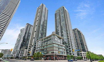 Condo for lease at 3710-4070 Confederation Pkwy, Mississauga, City Centre, L5B 0E9 - MLS: W11985702