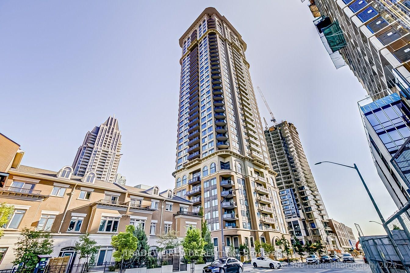 Condo for sale at 513-385 Prince Of Wales Drive, Mississauga, City Centre, L5B 0C6 - MLS: W11985767