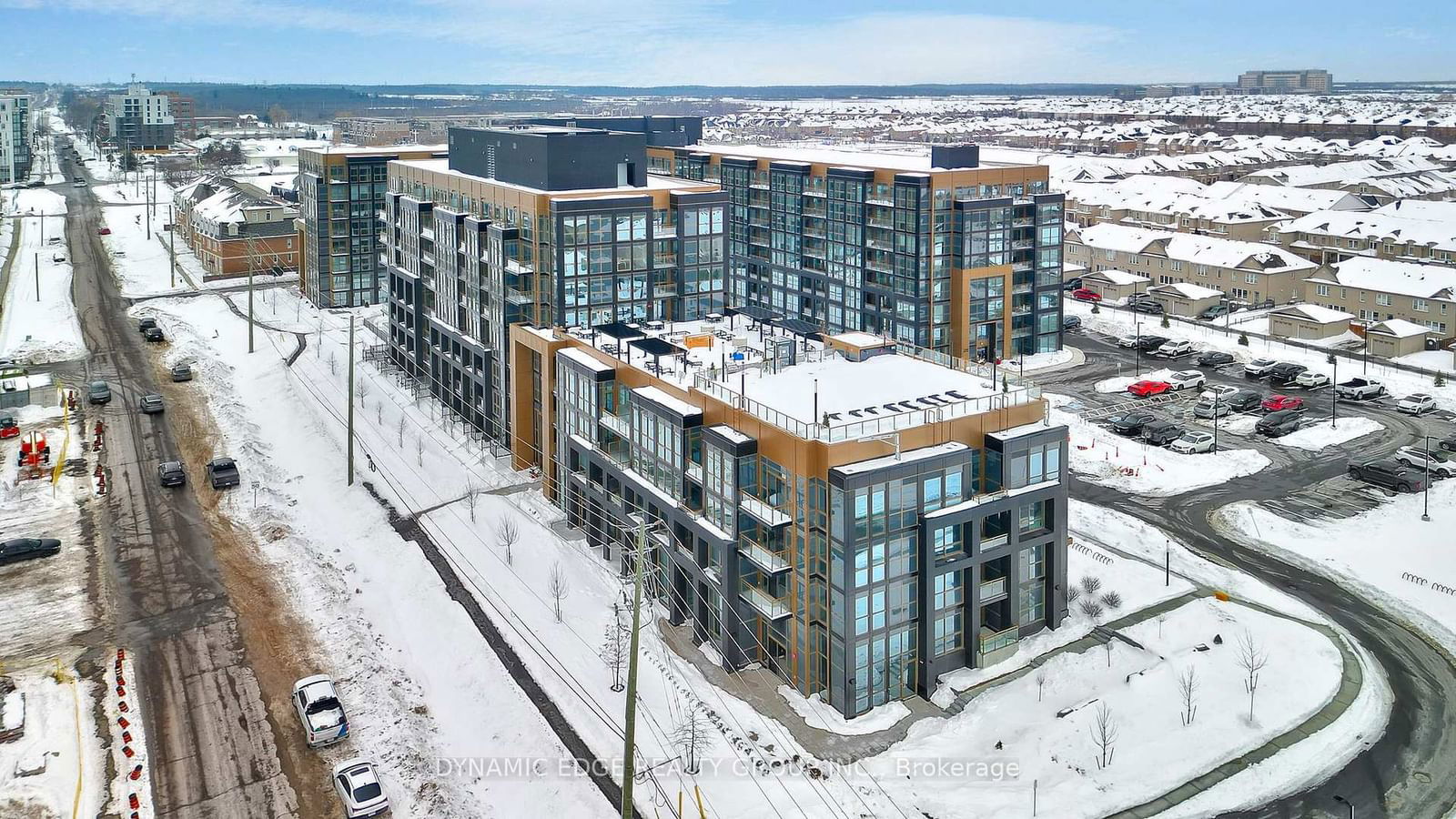 Condo for lease at 504-2333 Khalsa Gate, Oakville, 1019 - WM Westmount, L6M 4J2 - MLS: W11985776