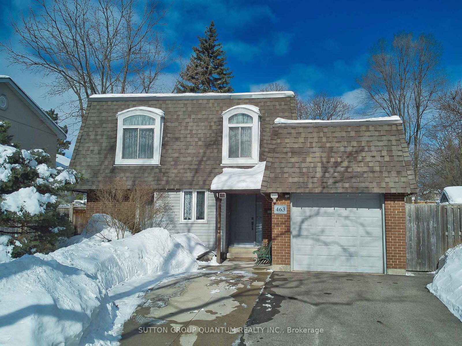 Detached House for sale at 463 Lolita Gdns, Mississauga, Mississauga Valleys, L5A 2A8 - MLS: W11985799