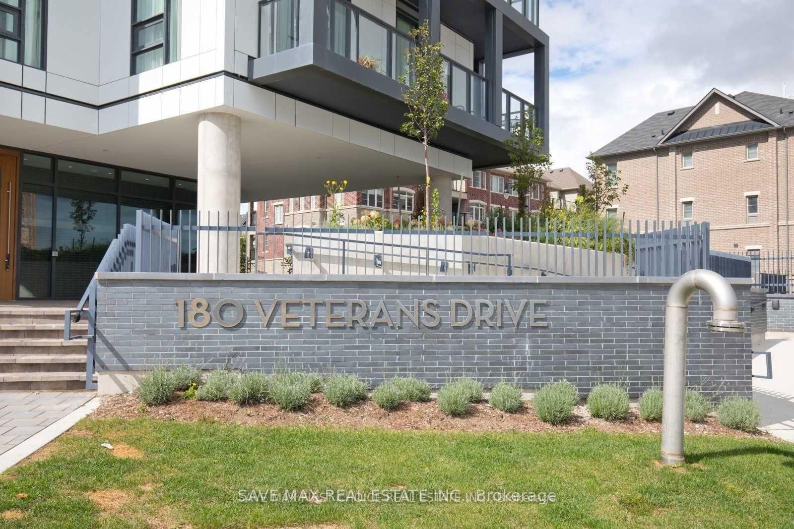 Condo for lease at 201-180 Veterans Drive, Brampton, Northwest Brampton, L7A 0B6 - MLS: W11985820