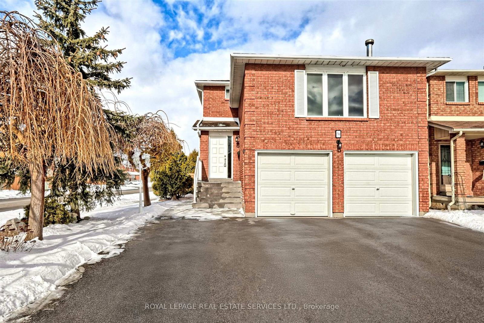 Detached House for sale at 76 Willerton Close, Brampton, Brampton North, L6V 4J2 - MLS: W11985875