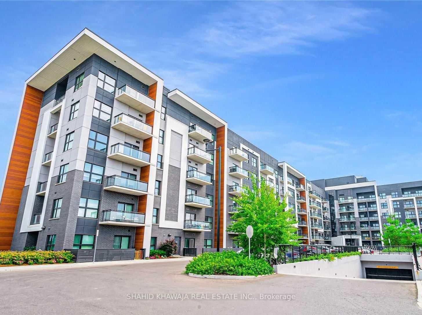 Condo for lease at 131-128 Grovewood Common, Oakville, Rural Oakville, L6H 0X3 - MLS: W11985890