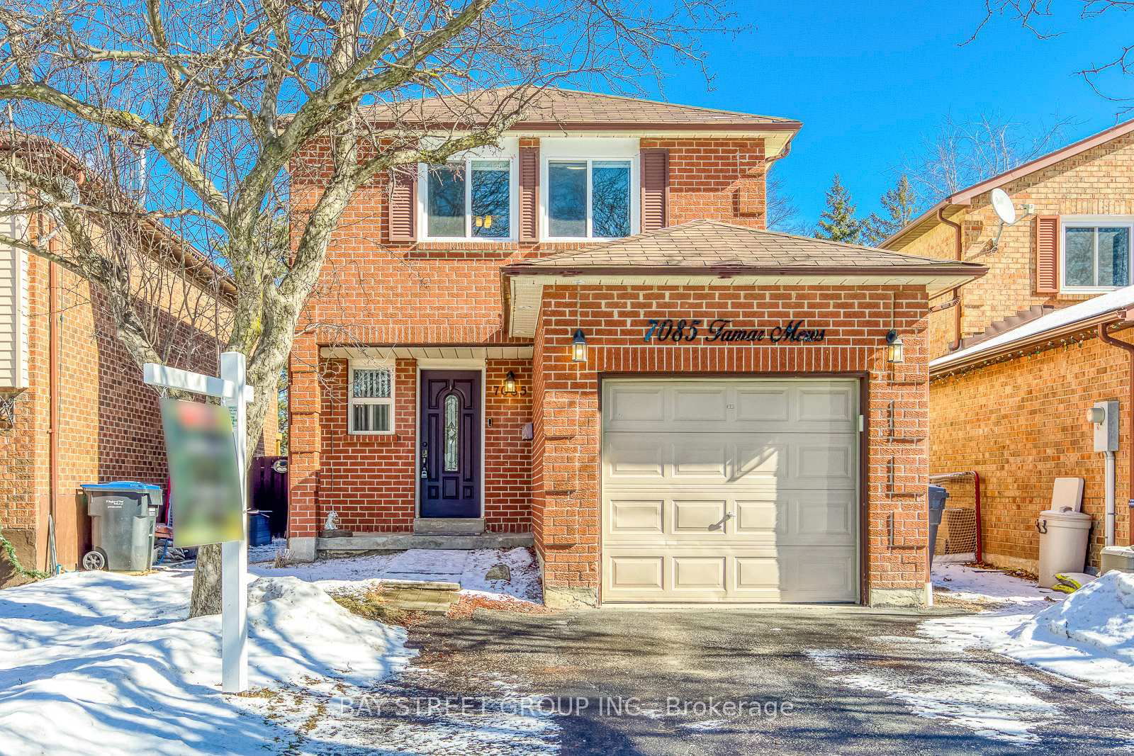 Detached House for lease at 7085 Tamar Mews, Mississauga, Meadowvale, L5N 3S2 - MLS: W11985908