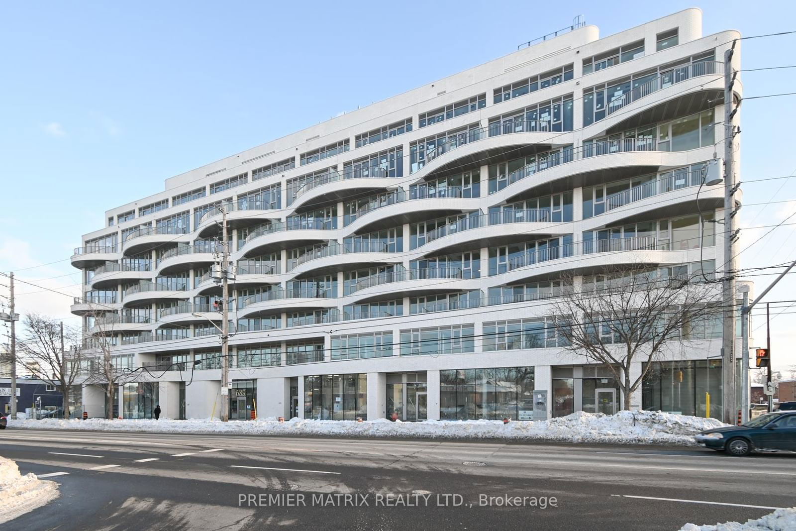 Condo for lease at 209-689 The Queens Way, Toronto, Stonegate-Queensway, M8Y 1L1 - MLS: W11985913