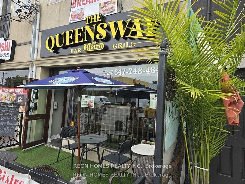 Sale Of Business for sale at 753 The Queensway, Toronto, Stonegate-Queensway, M8Z 1M8 - MLS: W11985922