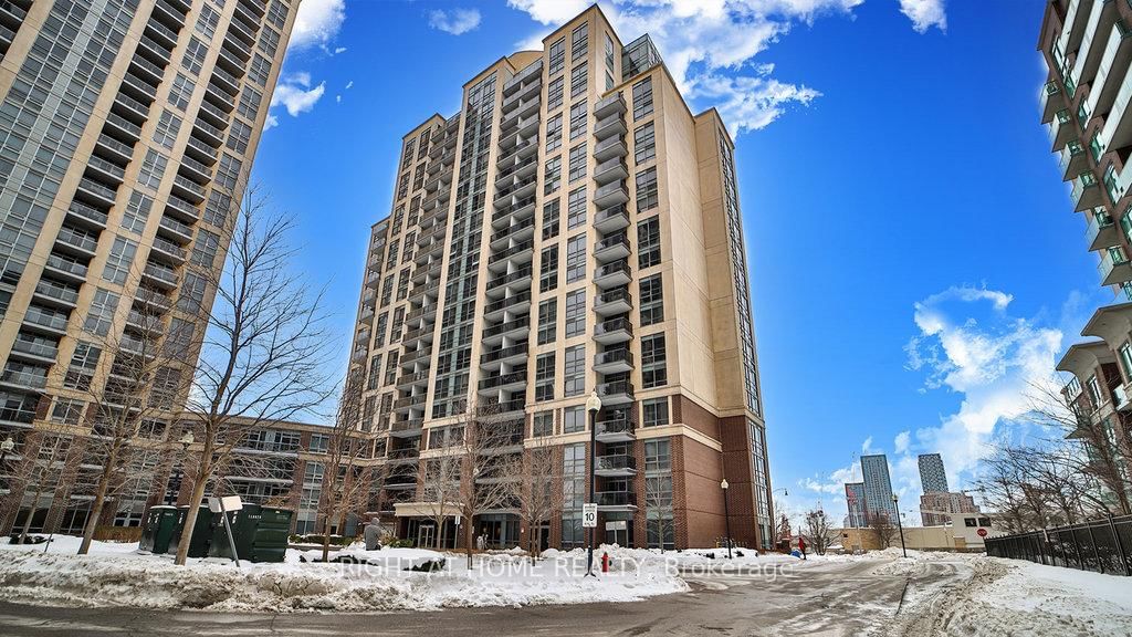 Condo for sale at 1907-1 Michael Power Place, Toronto, Islington-City Centre West, M9A 0A1 - MLS: W11985979