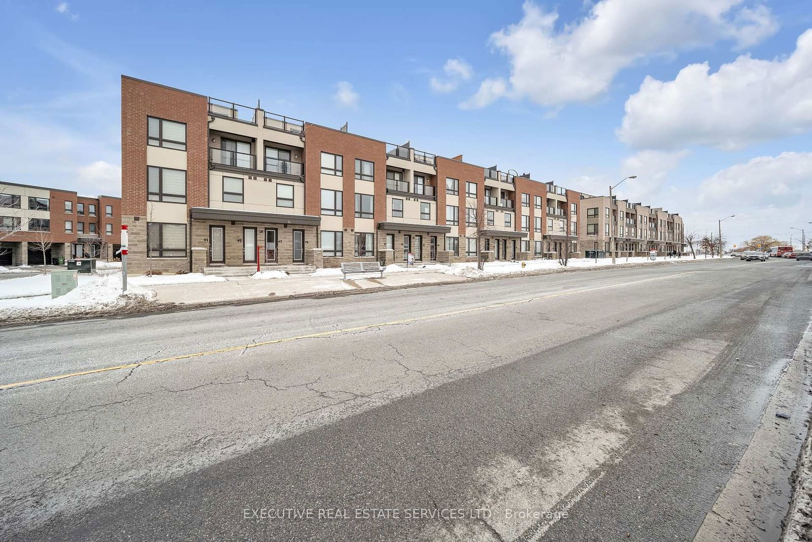 Townhouse for sale at #4-26 Humberwood Boulevard, Toronto, West Humber-Clairville, M9W 6X7 - MLS: W11986041