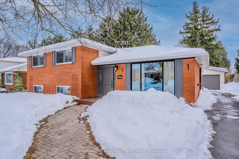 home for sale on 768 Wesley Street