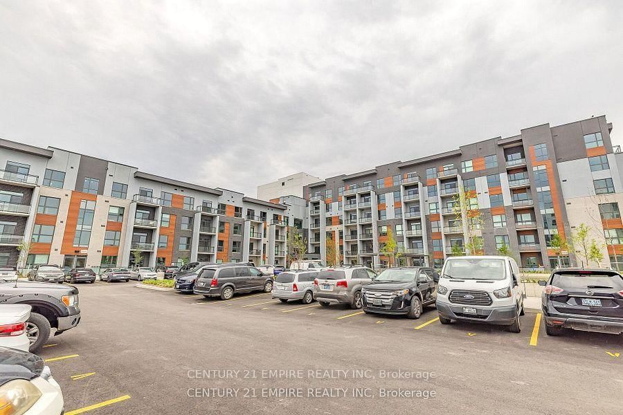 Condo for lease at 503-95 Dundas Street, Oakville, Rural Oakville, L6M 5N4 - MLS: W11986101