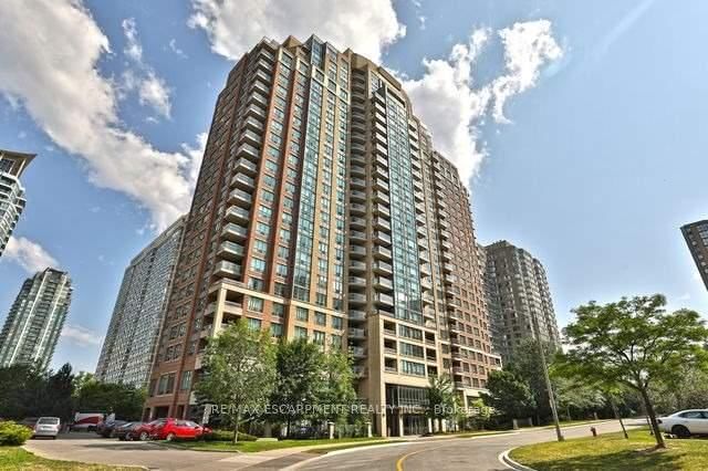 Condo for sale at 1712-156 Enfield Place, Mississauga, City Centre, L5B 4L8 - MLS: W11986102