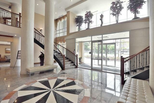 Condo for sale at 1712-156 Enfield Place, Mississauga, City Centre, L5B 4L8 - MLS: W11986102