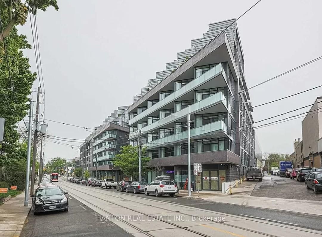 Condo for lease at 506-36 Howard Park Avenue, Toronto, Roncesvalles, M6R 0A5 - MLS: W11986103