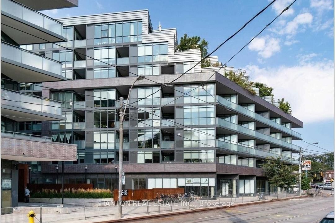 Condo for lease at 506-36 Howard Park Avenue, Toronto, Roncesvalles, M6R 0A5 - MLS: W11986103