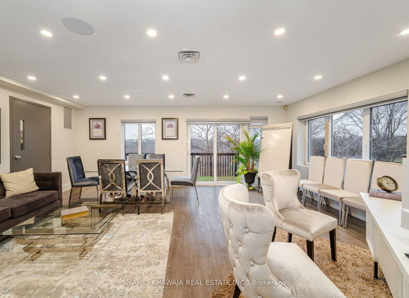 Second Floor - 1563 Dundas St W, Mississauga, L5C 1E3 | Image 3