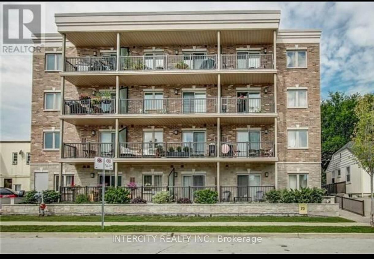 Condo for lease at 203-73 Washington Avenue, Oakville, Central, L6K 1W5 - MLS: W11986123