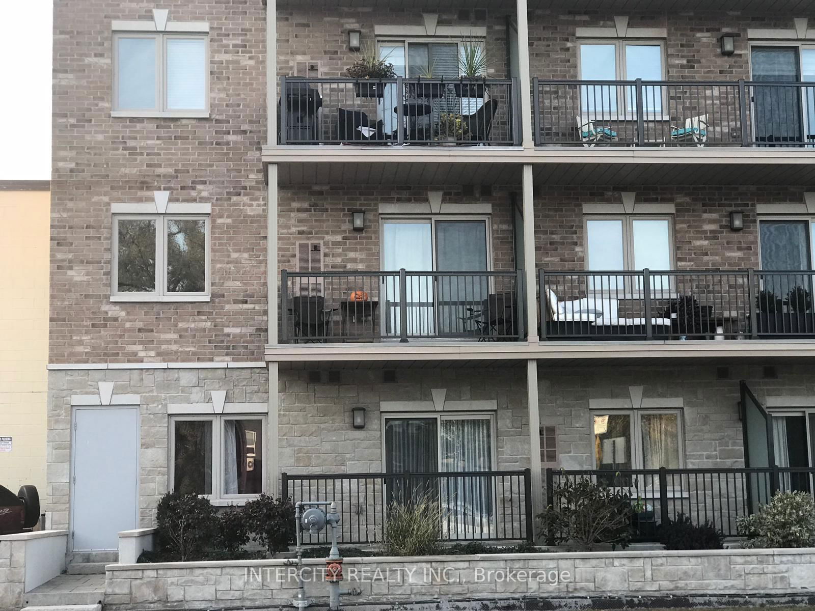 Condo for lease at 203-73 Washington Avenue, Oakville, Central, L6K 1W5 - MLS: W11986123