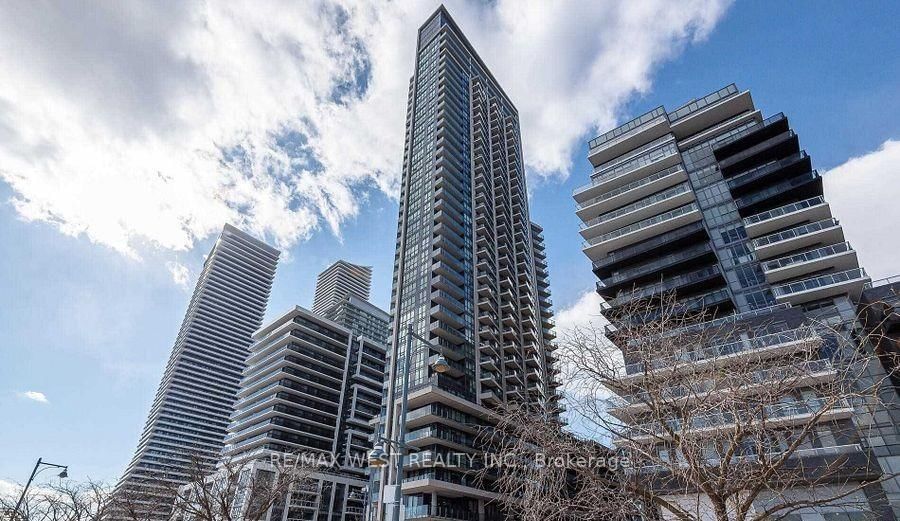 Condo for lease at 2408-59 Annie Craig Drive, Toronto, Mimico, M8V 0C4 - MLS: W11986244