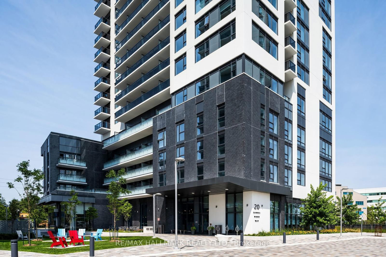 Condo for lease at 313-20 Samuel Wood Way, Toronto, Islington-City Centre West, M9B 1B1 - MLS: W11986248