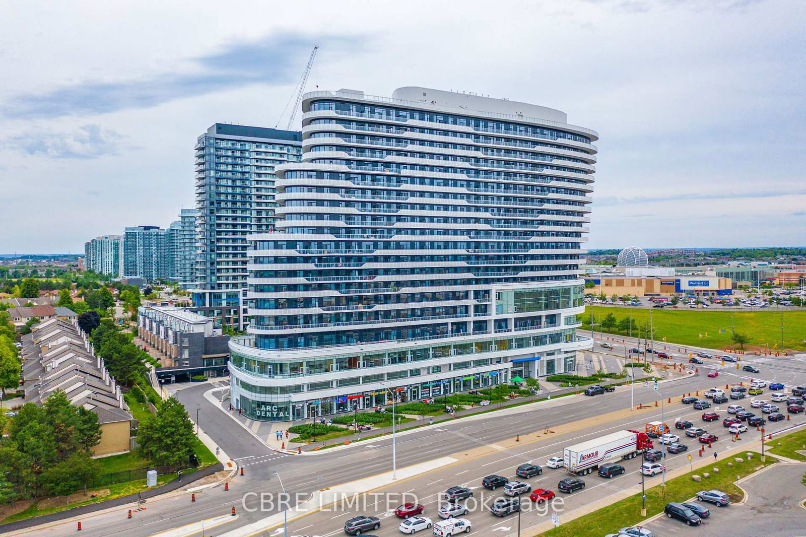 Building at 2520 Eglinton Avenue, Mississauga, Central Erin Mills