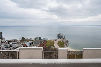 Condo leased at 1003-1477 Lakeshore Road, Burlington, Ontario, L7S 1B5 - Brant - MLS: W11986293