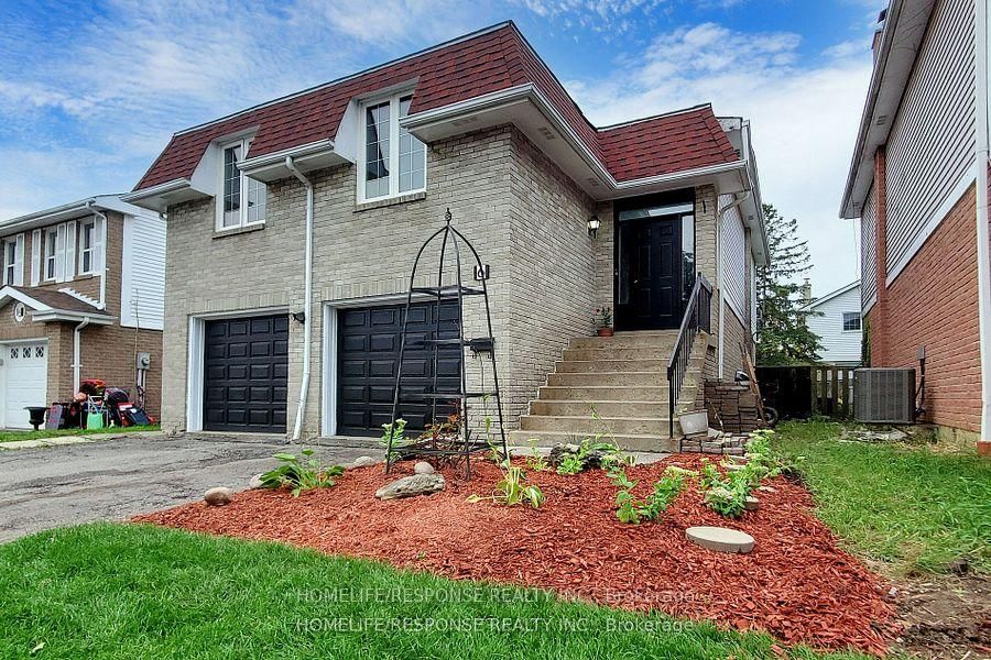 Detached House for lease at MN FLR-6 LUPIN Court, Brampton, Westgate, L5S 3V6 - MLS: W11986301