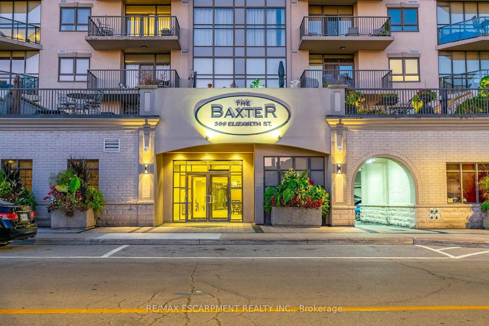 Condo for sale at 611-399 Elizabeth Street, Burlington, Brant, L7R 0A4 - MLS: W11986326