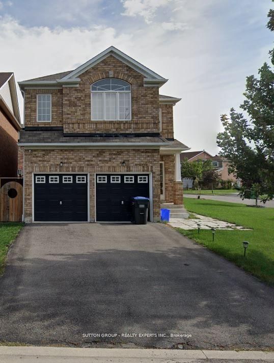 Detached House for lease at UPPER-4603 Jethro Court, Mississauga, City Centre, L5R 0B2 - MLS: W11986369