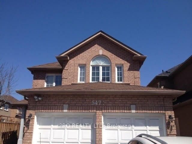 Detached House leased at 5473 RED BRUSH Drive, Mississauga, Hurontario, L4Z 4A7 - MLS: W11986407