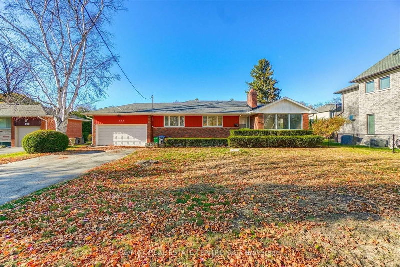 home for lease on 585 Indian Road N