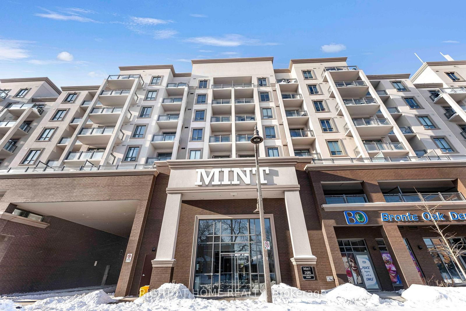 Condo for sale at 418-2486 Old Bronte Road, Oakville, 1019 - WM Westmount, L6M 4J2 - MLS: W11986431