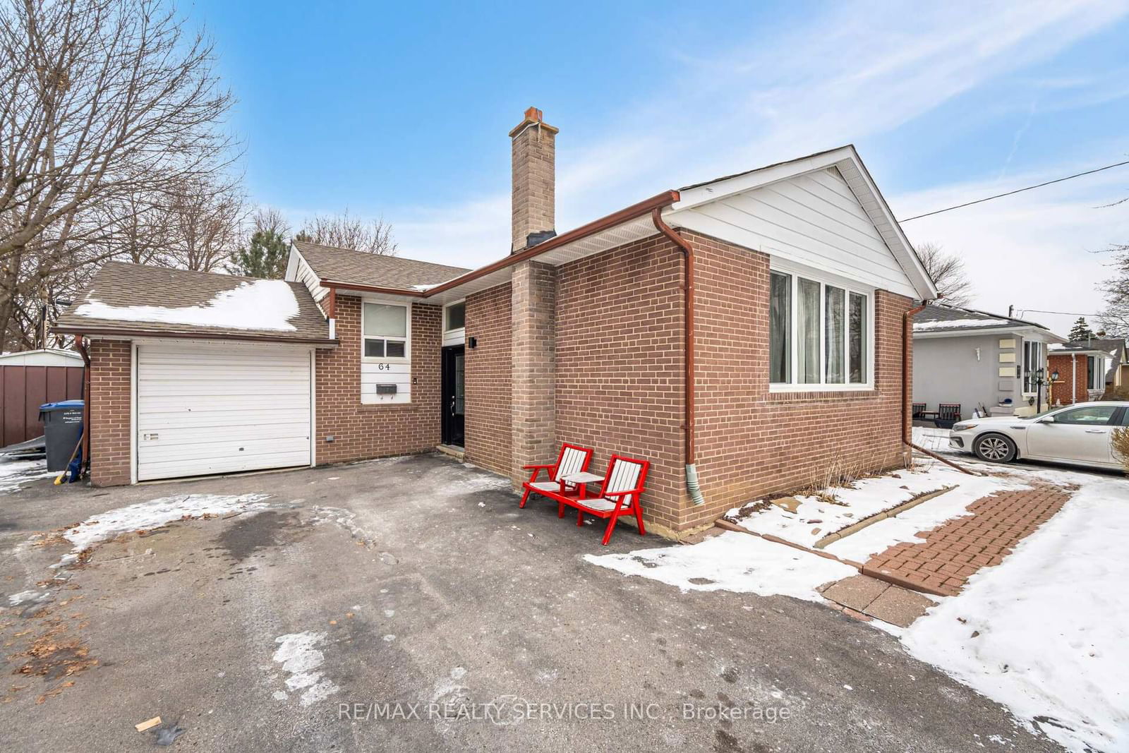 Detached House for sale at 64 Kimbark Drive, Brampton, Northwood Park, L6X 2A4 - MLS: W11986479