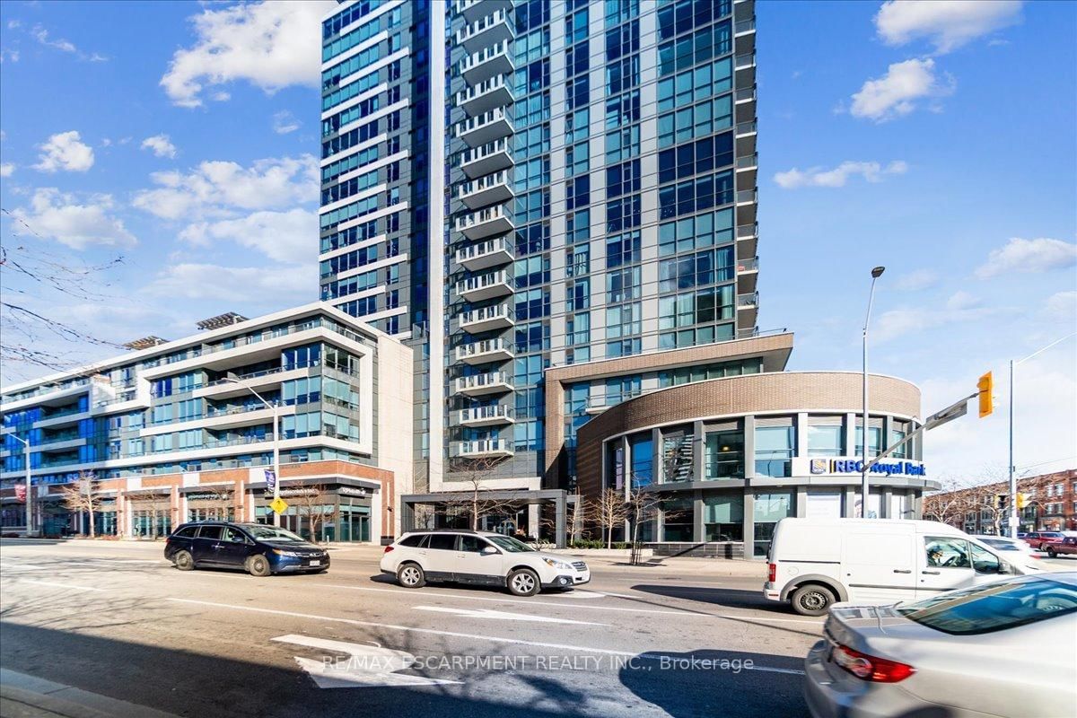 Condo for sale at 316-1 Hurontario Street, Mississauga, Port Credit, L5G 0A3 - MLS: W11986522