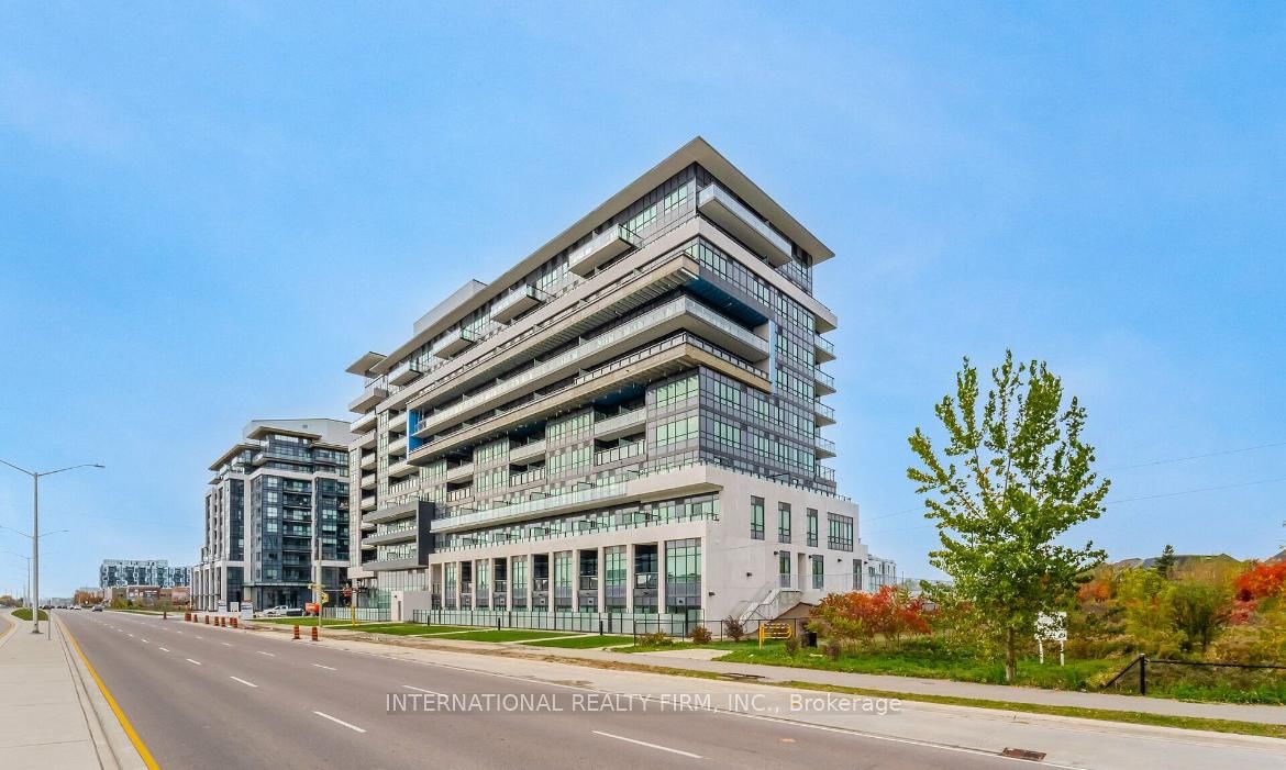 Condo leased at 116-395 Dundas Street, Oakville, GO Glenorchy, L6M 5R8 - MLS: W11986531