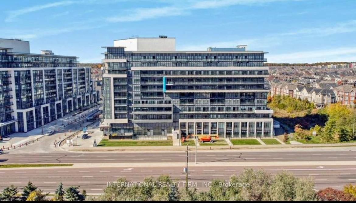 Condo leased at 116-395 Dundas Street, Oakville, GO Glenorchy, L6M 5R8 - MLS: W11986531