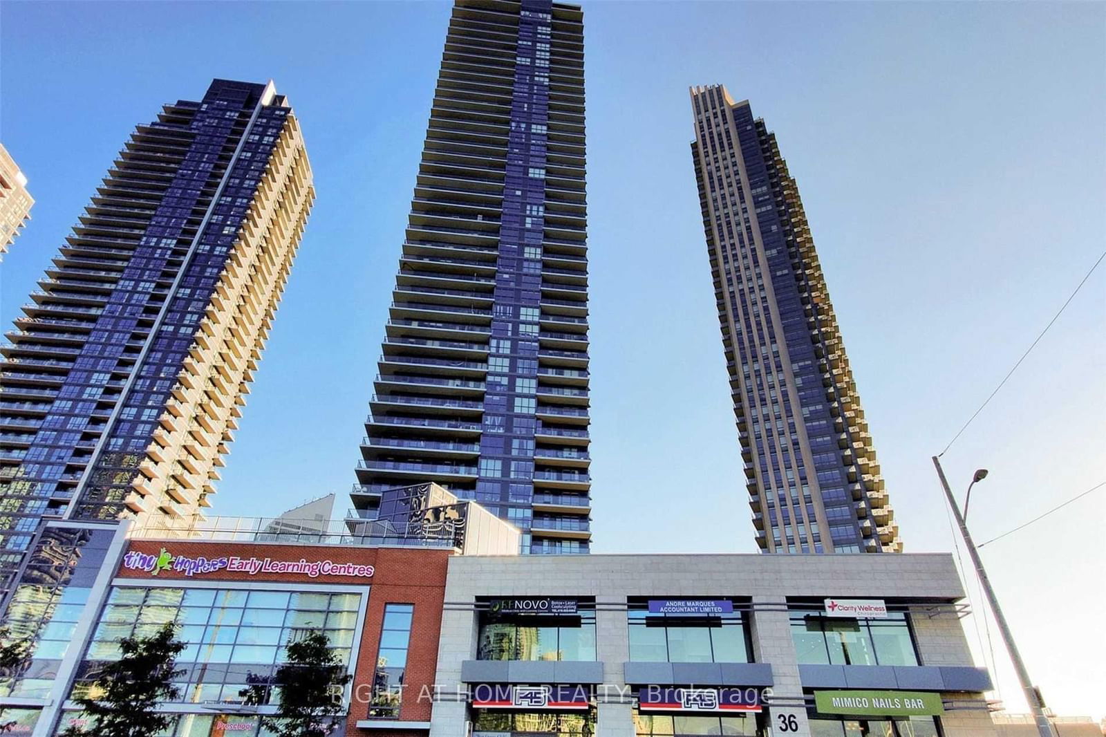 Condo for lease at 3702-36 Park Lawn Road, Toronto, Mimico, M8Y 3H8 - MLS: W11986544