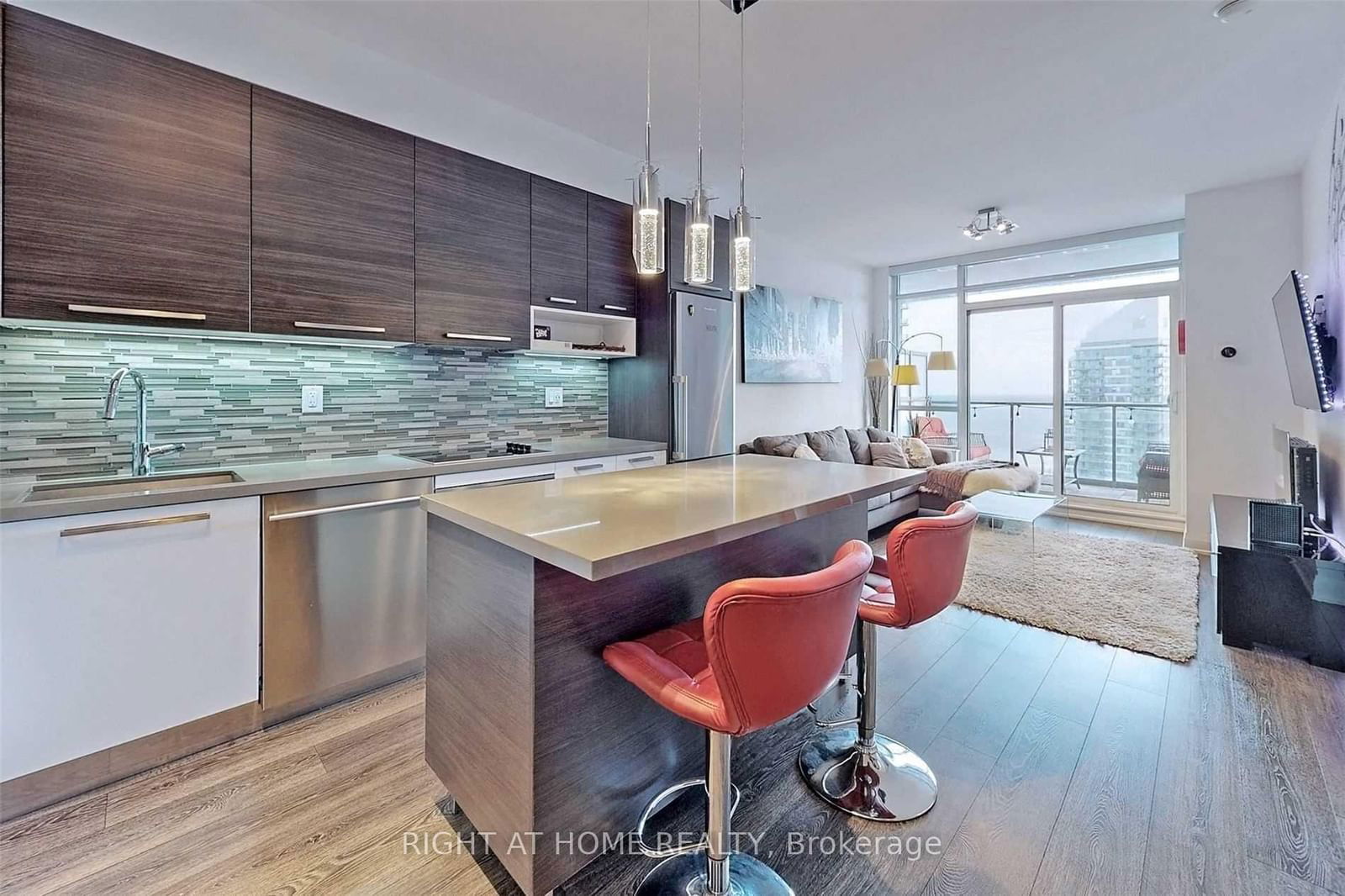 Condo for lease at 3702-36 Park Lawn Road, Toronto, Mimico, M8Y 3H8 - MLS: W11986544