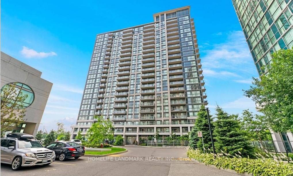 Condo for lease at 903-349 Rathburn Road, Mississauga, Creditview, L5B 0G9 - MLS: W11986631