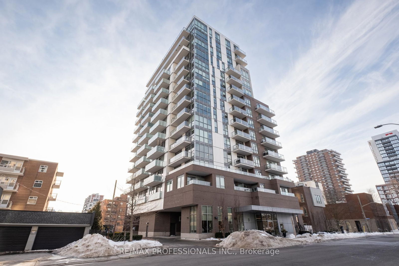 Condo for sale at 207-8 Ann Street, Mississauga, Port Credit, L5G 3E6 - MLS: W11986739