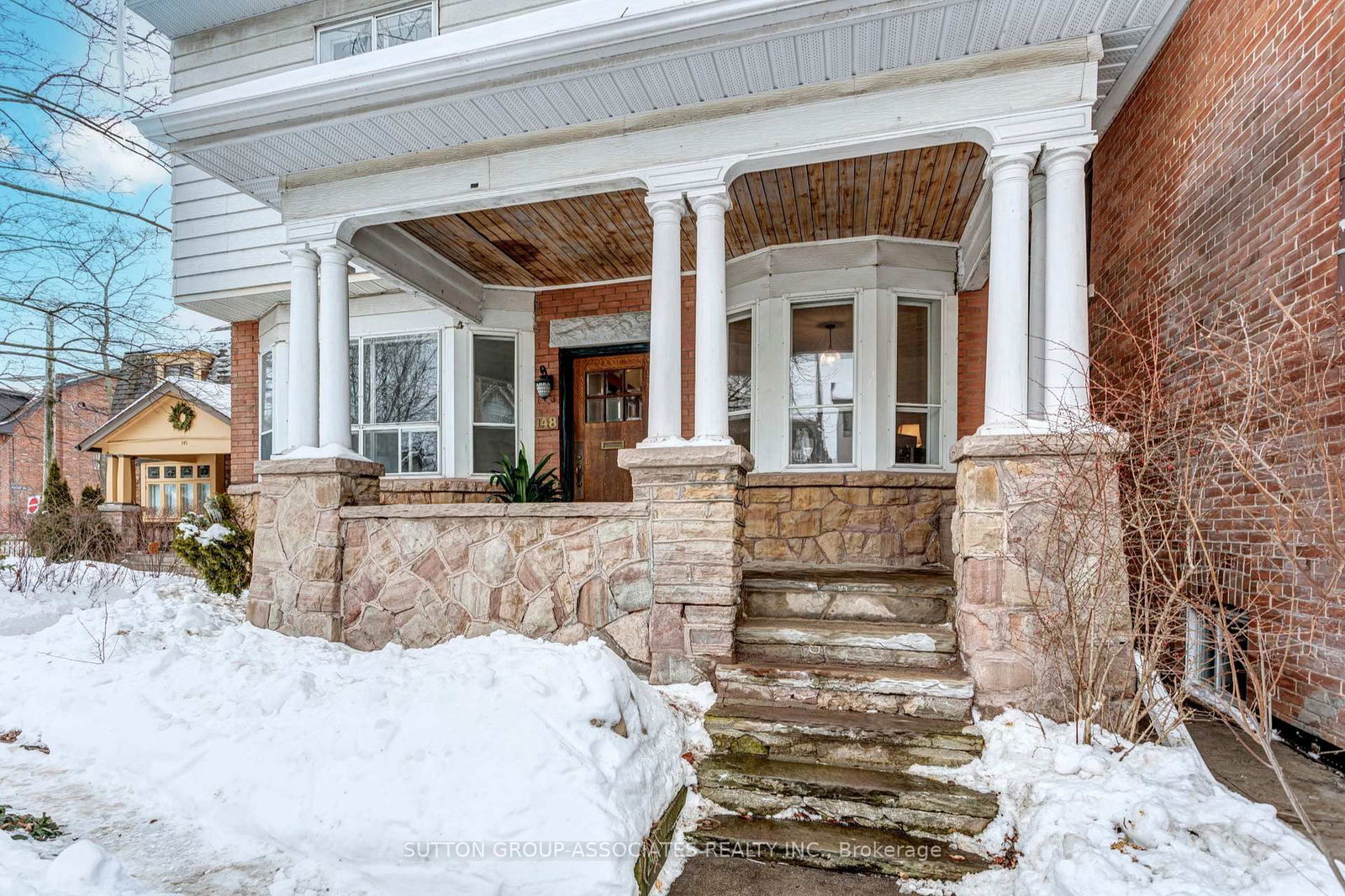 Detached House sold at 148 Indian Road, Toronto, High Park-Swansea, M6R 2V8 - MLS: W11986805