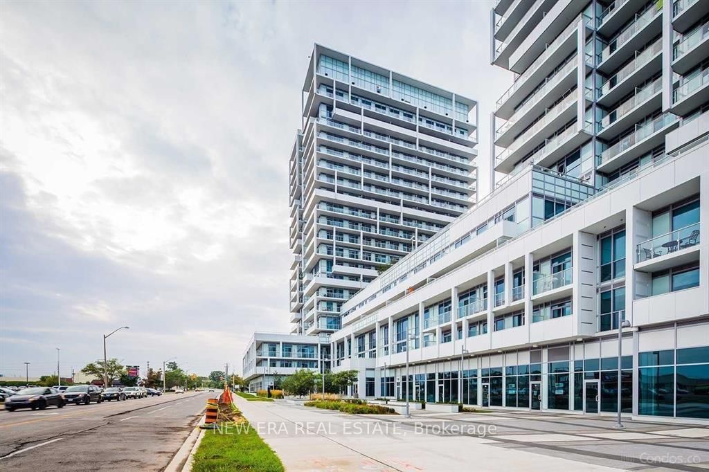 Condo for sale at 512-55 Speers Road, Oakville, 1014 - QE Queen Elizabeth, L6K 0H9 - MLS: W11986891