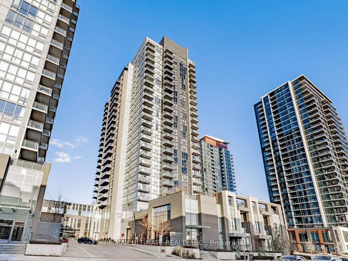 Condo for sale at 606-5025 Four Springs Avenue, Mississauga, Hurontario, L5R 0E4 - MLS: W11986908