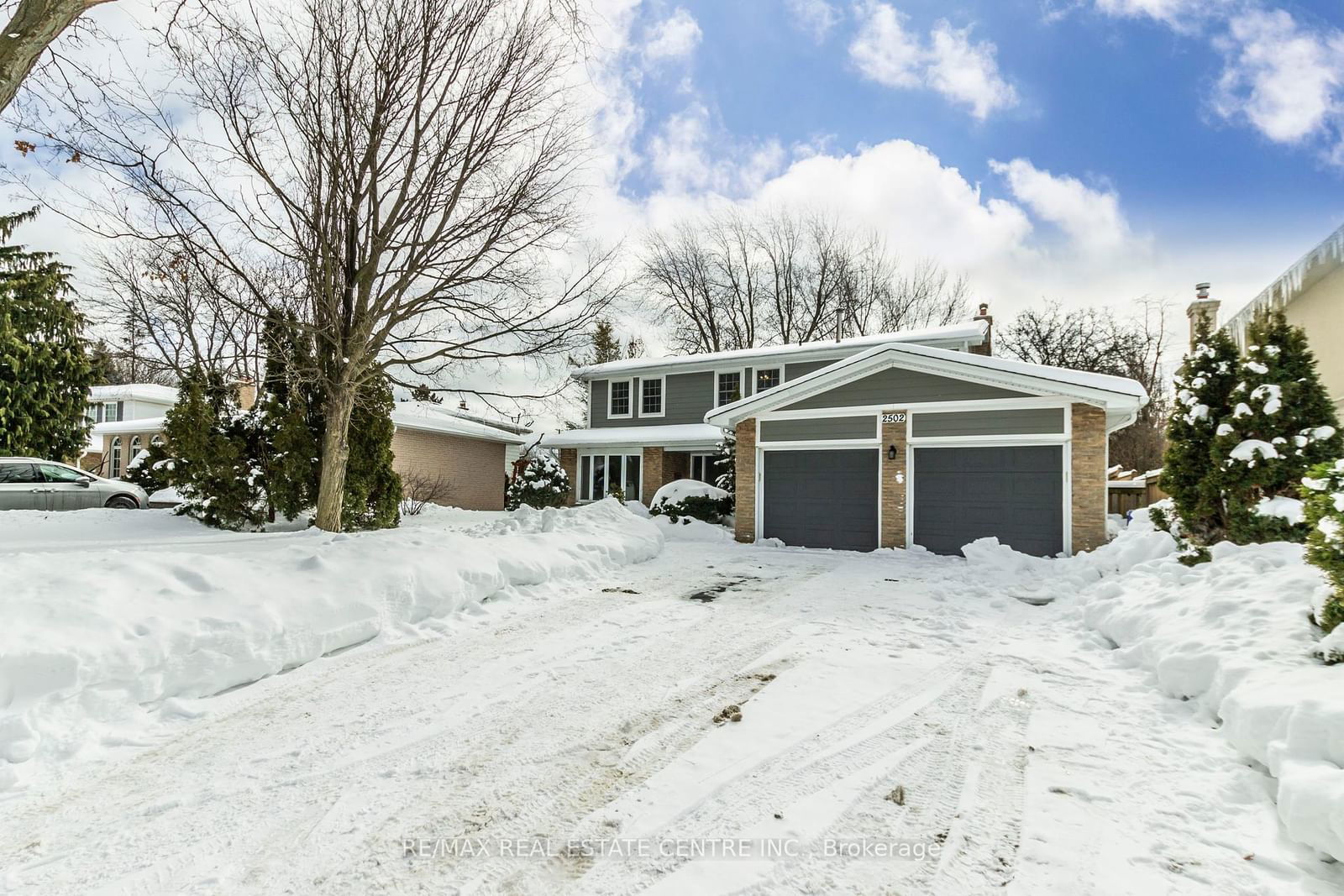 Detached House for sale at 2502 Woburn Crescent, Oakville, 1020 - WO West, L6L 5E9 - MLS: W11986909