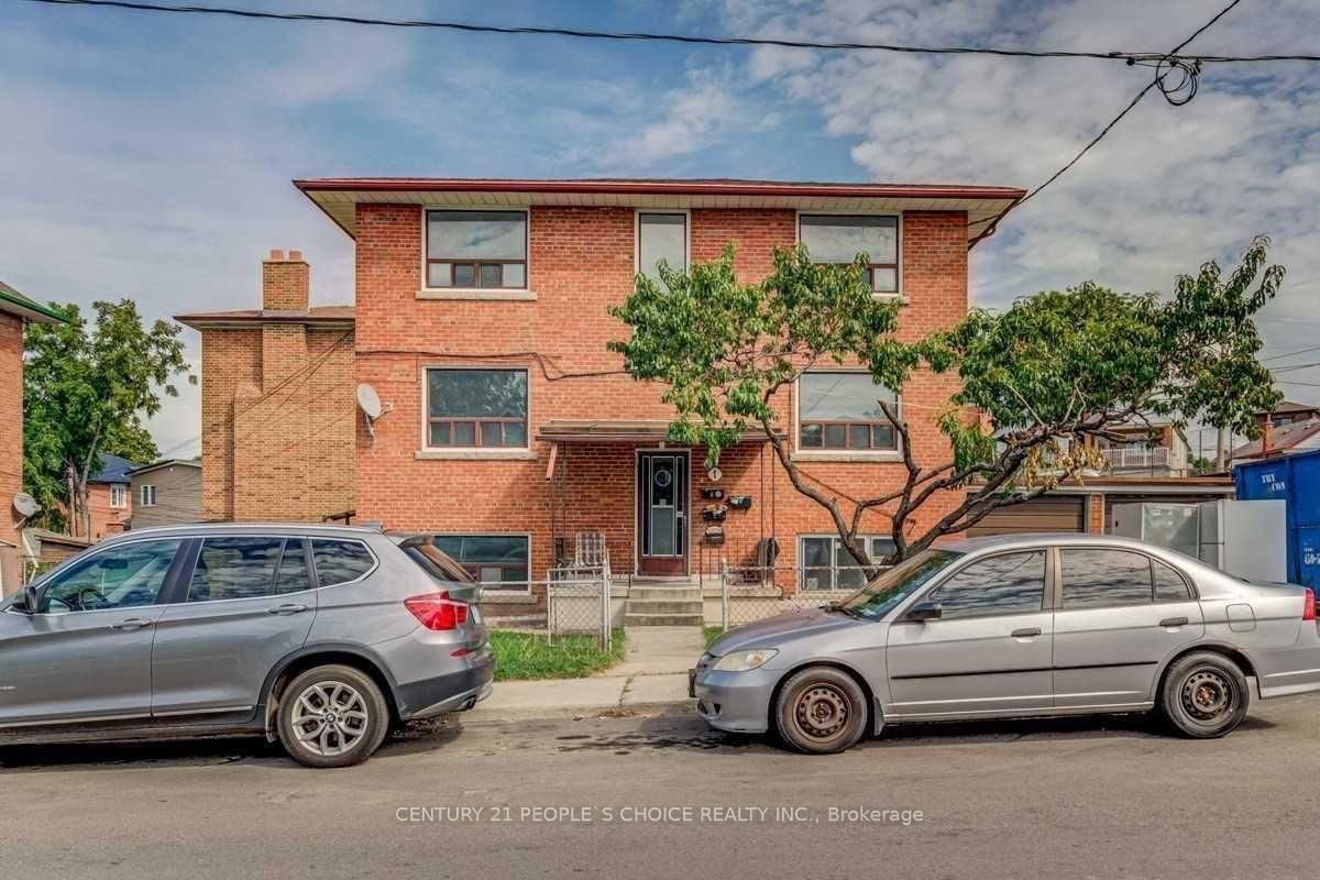 Semi-Detached House for sale at 1 Lacey Avenue, Toronto, Keelesdale-Eglinton West, M6M 3L6 - MLS: W11986923