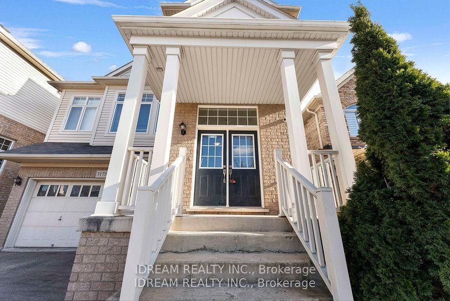 Detached House for lease at 3175 Bunkerhill Place, Burlington, Alton, L7M 0C4 - MLS: W11986959